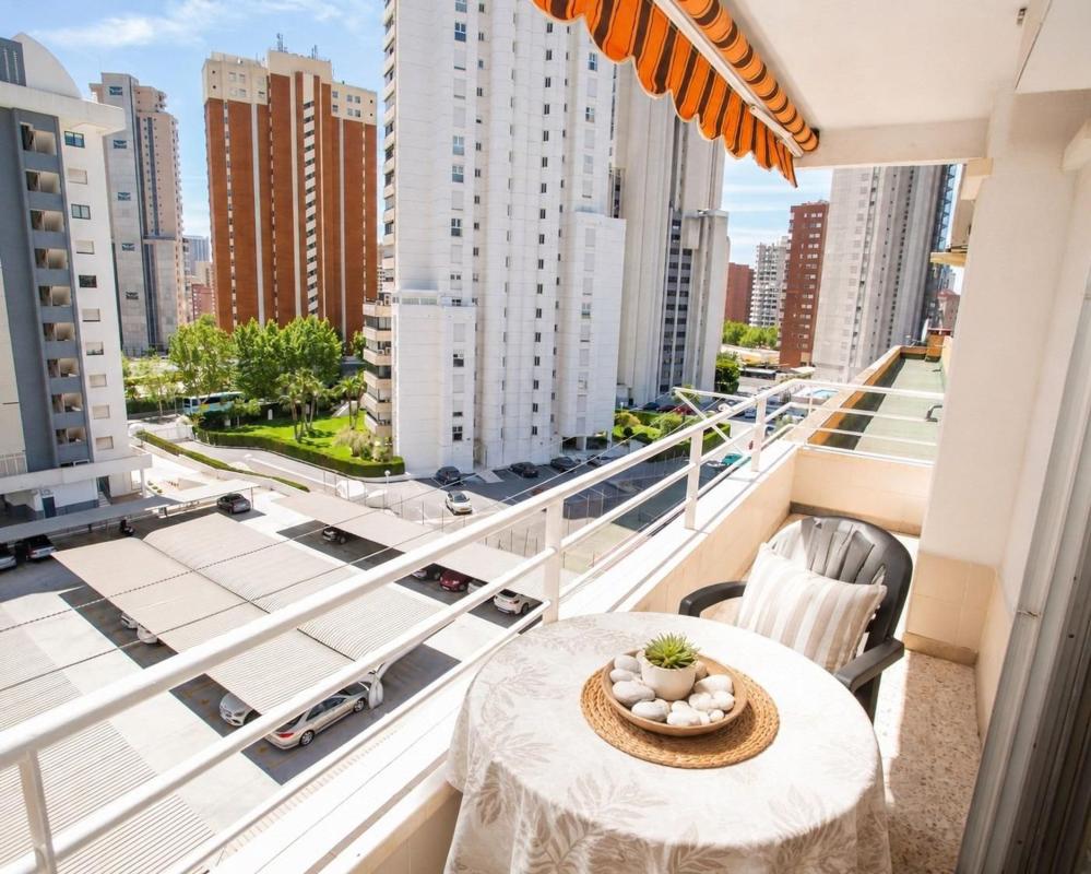 Sprzedaż mieszkania w Piso en Avenida de la Comunitat Valenciana, Pueblo Levante, Benidorm, Benidorm
photo 1