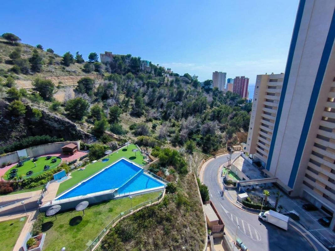 Sprzedaż mieszkania w Piso en Calle Sierra Dorada s/n, Zona Sierra Helada, Benidorm, Benidorm
 photo 4
