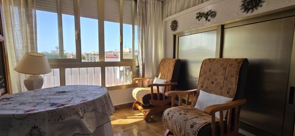 Ático en venta en Ático en Avenida Alfonso Puchades, 87, Centro Urbano, Benidorm, Benidorm thumbnail 1