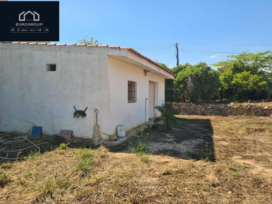 Sprzedaż działki rolnej w Finca rústica en Zona Rincón Alto, Benidorm , Benidorm photo 1