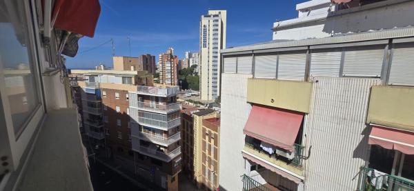 Venta de piso en Piso en Calle Tordo s/n, Centro Urbano, Benidorm, Benidorm
photo 1