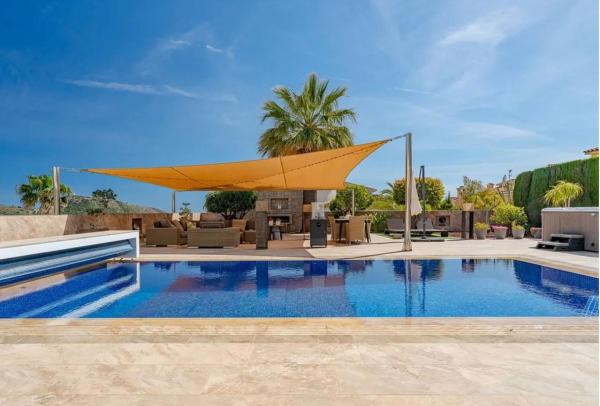 Casa o chalet independiente en Paichi, Moraira photo 4