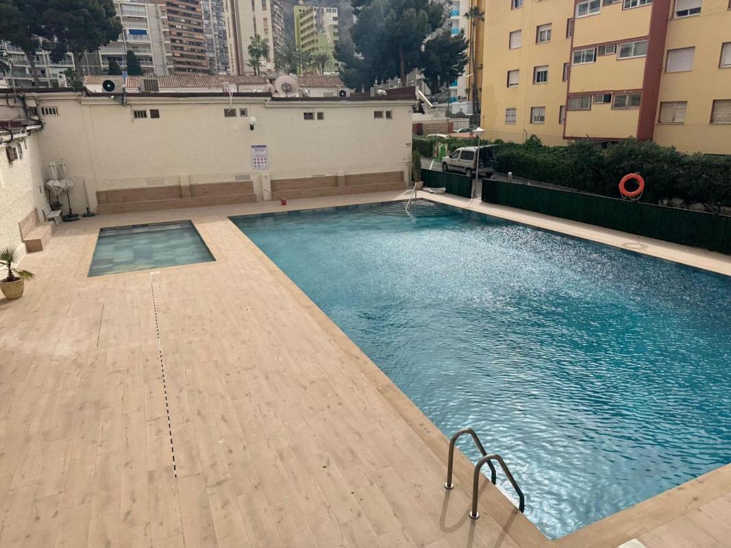 Venta de piso en Piso en Calle de Londres, Zona Sierra Helada, Benidorm, Benidorm
photo 3
