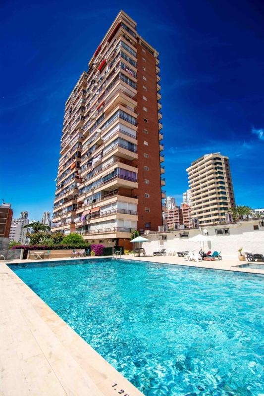 Venta de piso en Piso en Zona Sierra Helada, Benidorm, Benidorm
photo 1