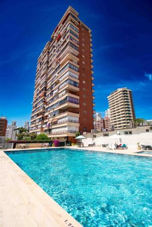 Sprzedaż mieszkania w Piso en Zona Sierra Helada, Benidorm, Benidorm
photo 1