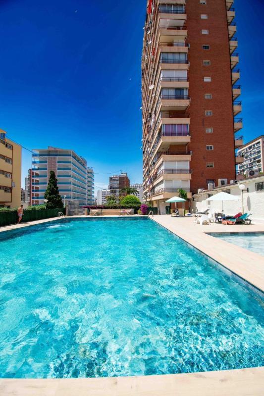 Venta de piso en Piso en Zona Sierra Helada, Benidorm, Benidorm
photo 1