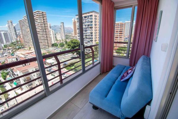 Sprzedaż mieszkania w Piso en Zona Sierra Helada, Benidorm, Benidorm
thumbnail 1