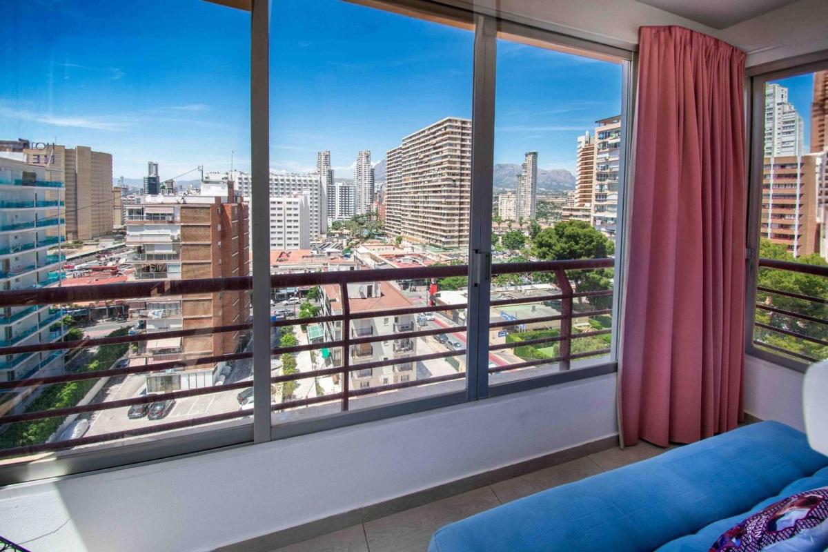 Venta de piso en Piso en Zona Sierra Helada, Benidorm, Benidorm
photo 3