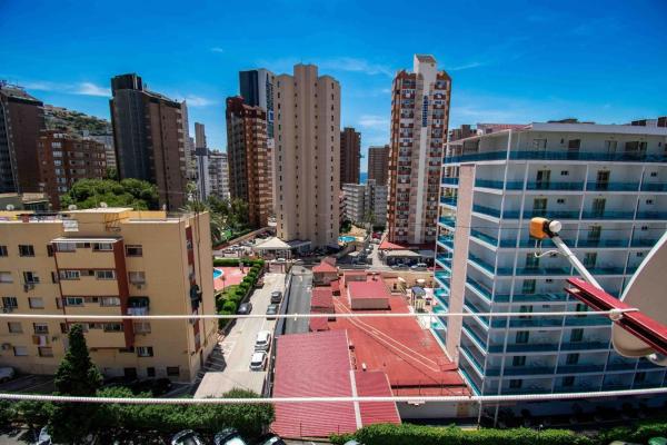 Sprzedaż mieszkania w Piso en Zona Sierra Helada, Benidorm, Benidorm
 photo 4