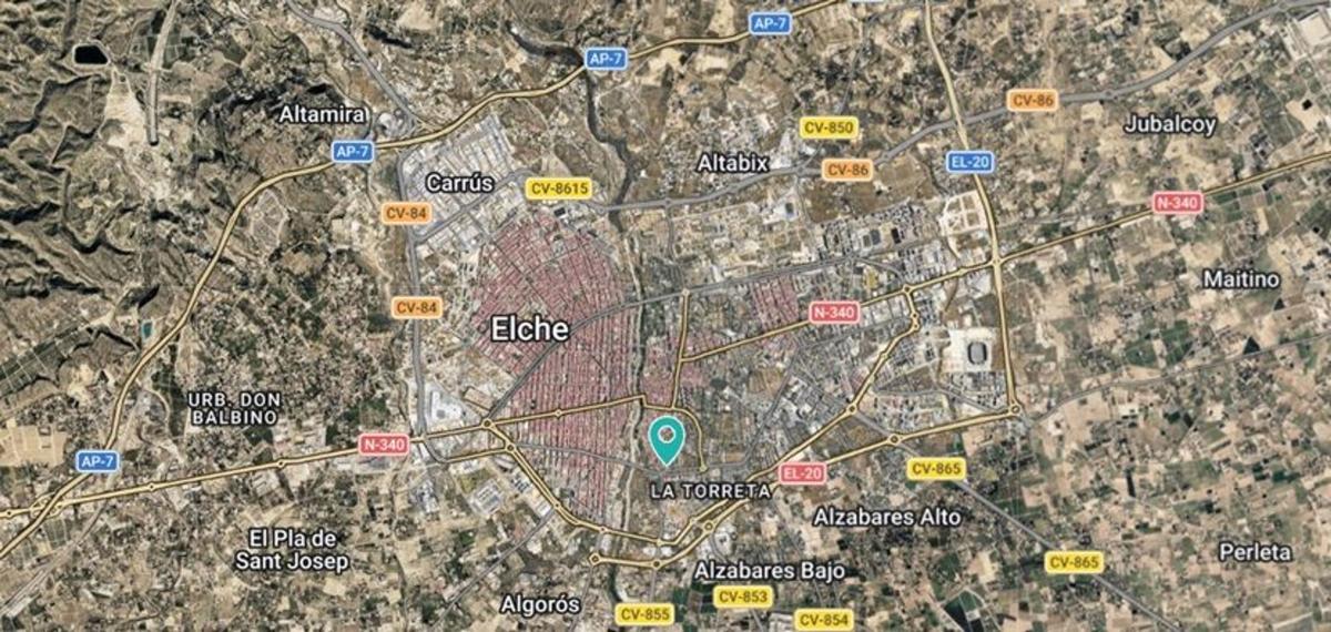 Продажа квартиры на Piso en Eduardo Ferrandez Garcia, Portes Encarnades-Torreta-Portalada, Elche / Elx, Эльче / Эльх
photo 4