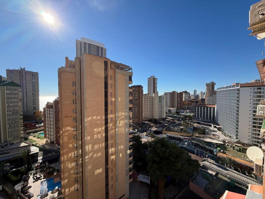 Sprzedaż mieszkania w Piso en Pueblo Levante, Benidorm, Benidorm
photo 2