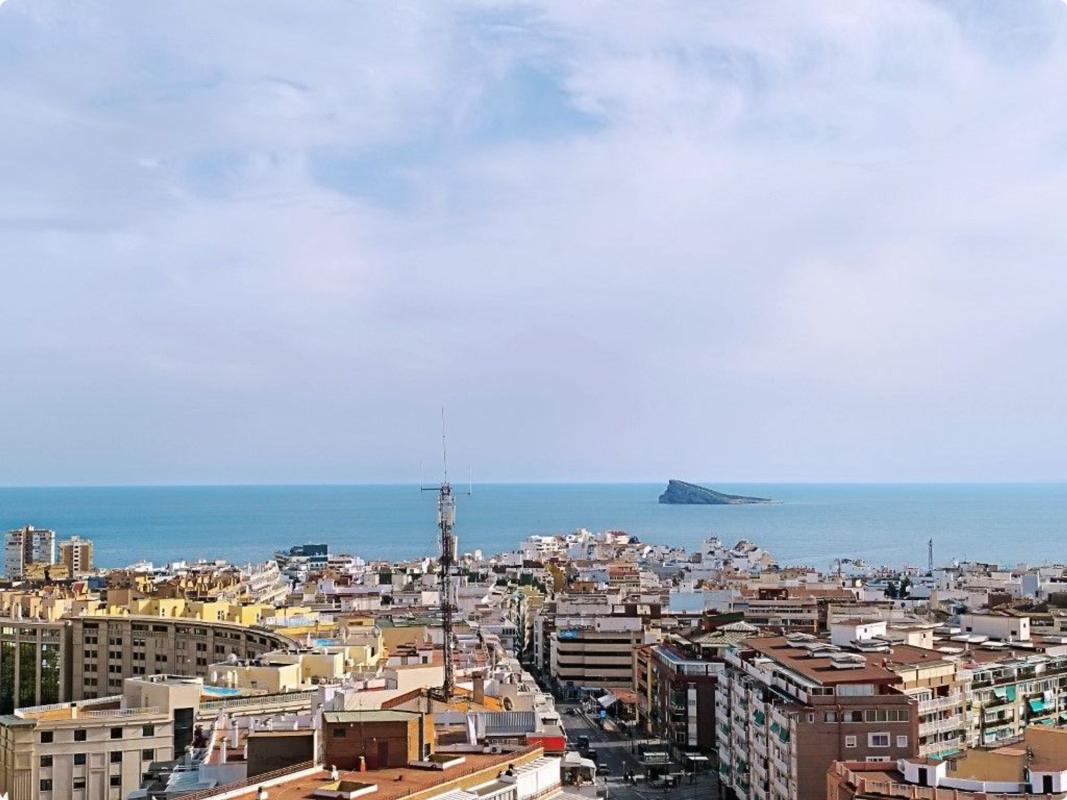 Sale of studio in Estudio en Pueblo Levante, Benidorm, Benidorm photo 1