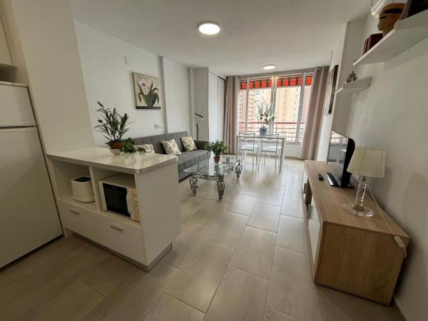 Sprzedaż mieszkania w Piso en Zona Sierra Helada, Benidorm, Benidorm
photo 1