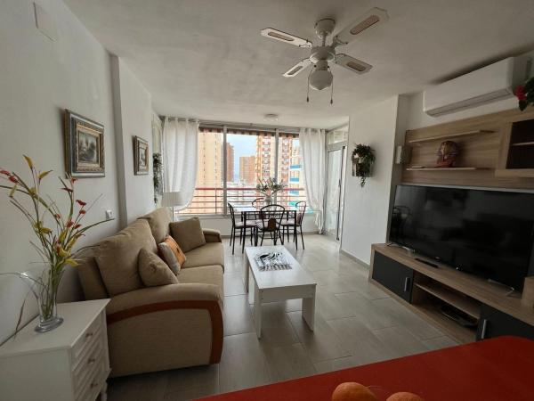 Sprzedaż mieszkania w Piso en Zona Sierra Helada, Benidorm, Benidorm
thumbnail 2