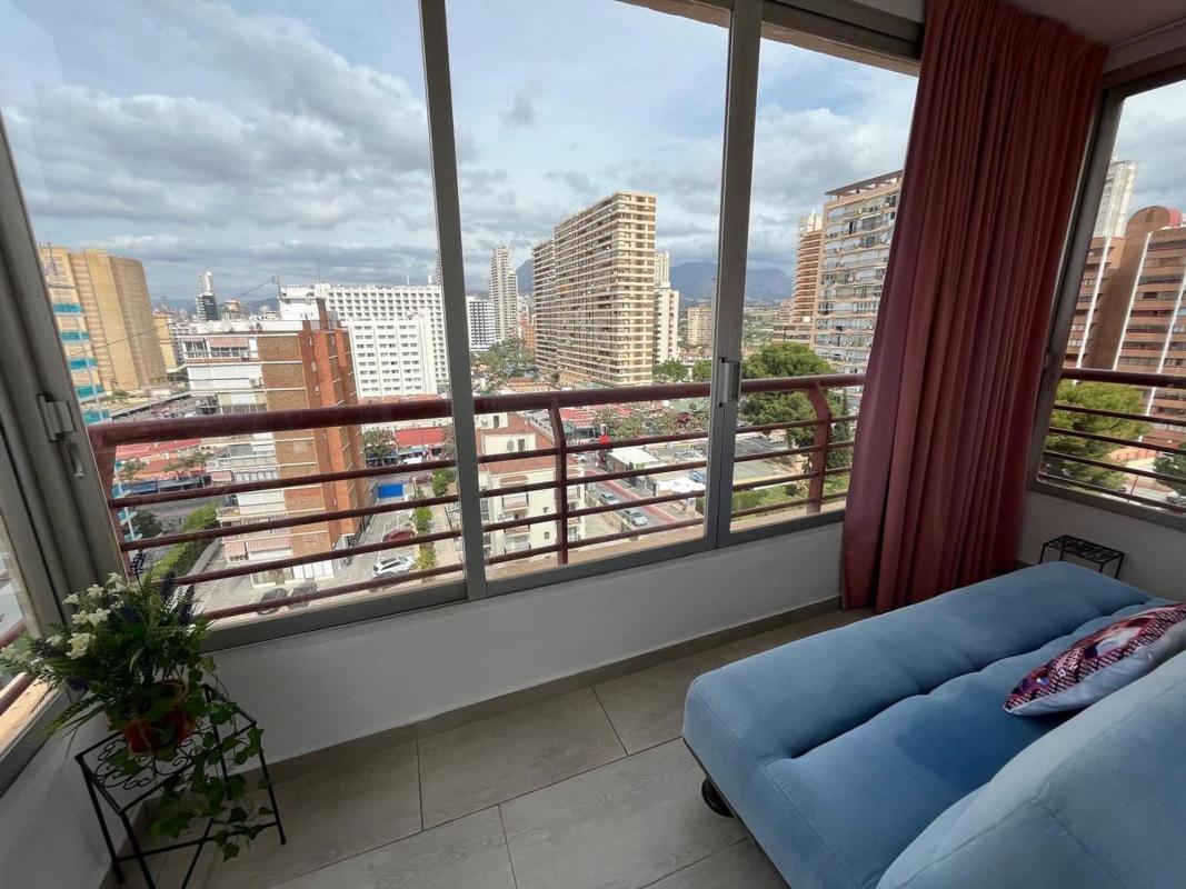Venta de piso en Piso en Zona Sierra Helada, Benidorm, Benidorm
 photo 5