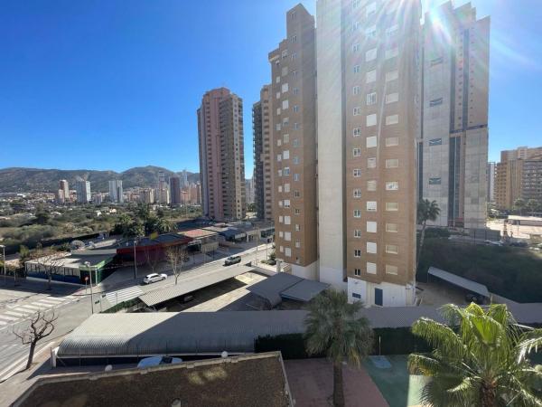 Sprzedaż mieszkania w Piso en Pueblo Levante, Benidorm, Benidorm
 photo 1