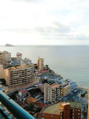Venta de piso en Piso en Terral, 6, Cala Palmera - Atrium, La Villajoyosa / Vila Joiosa, La Villajoyosa / Vila Joiosa
 photo 1