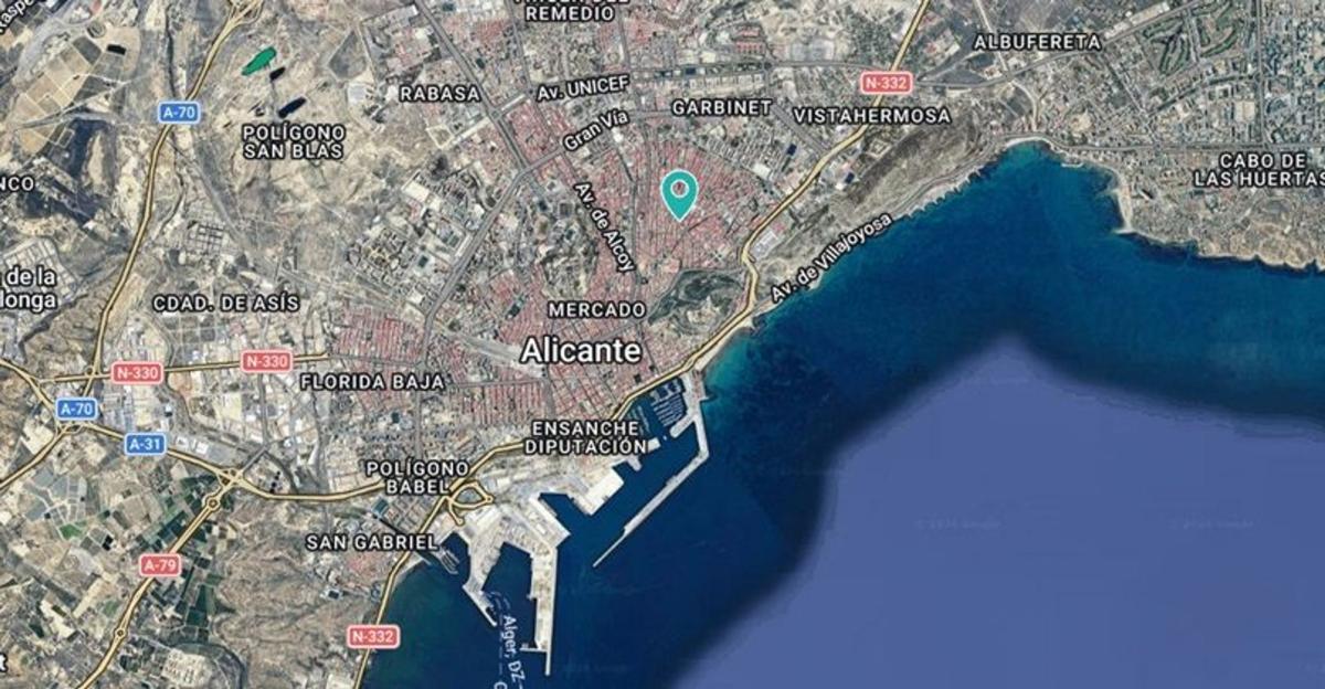 Продажа квартиры на Piso en Nou d'Octubre, Carolinas Bajas, Alicante / Alacant, Аликанте / Алакант
photo 4