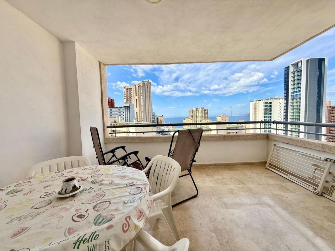 Sprzedaż mieszkania w Piso en Avenida de Montecarlo, 3, Zona Sierra Helada, Benidorm, Benidorm
photo 1