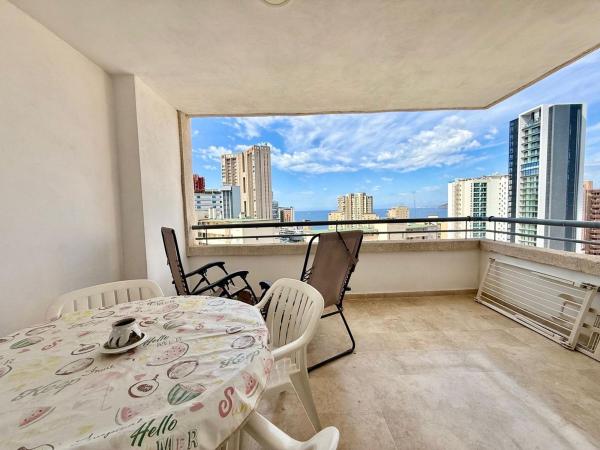 Sprzedaż mieszkania w Piso en Avenida de Montecarlo, 3, Zona Sierra Helada, Benidorm, Benidorm
photo 1
