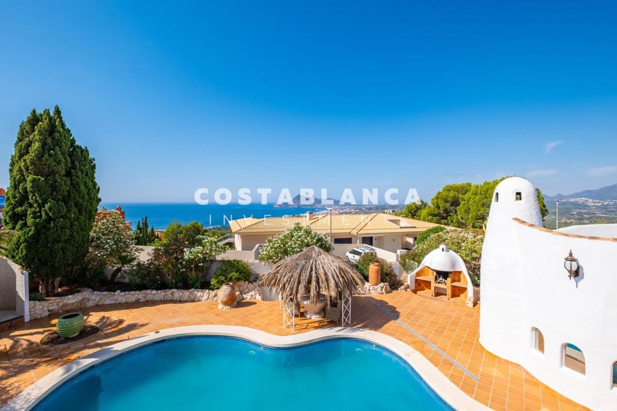 Sale of independent chalet in Casa o chalet en Avenida Principal, Altea la Vella, Altea, Altea
photo 3