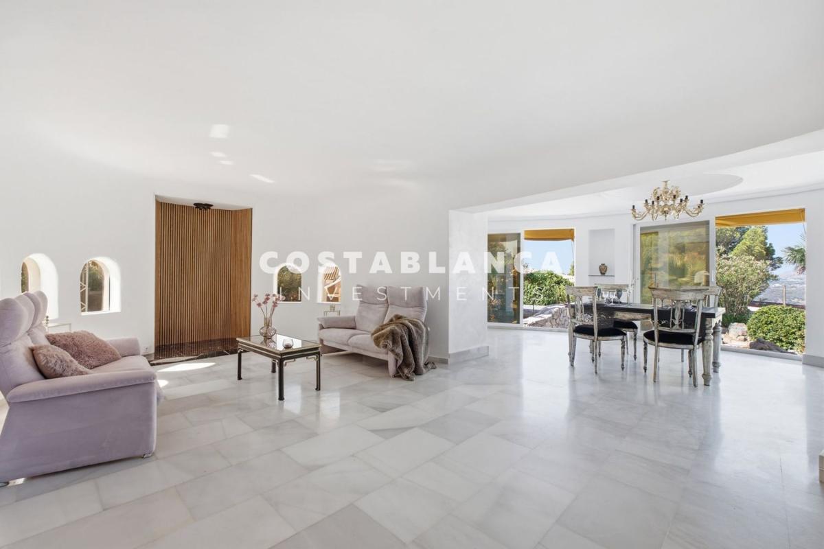 Sale of independent chalet in Casa o chalet en Avenida Principal, Altea la Vella, Altea, Altea
photo 4