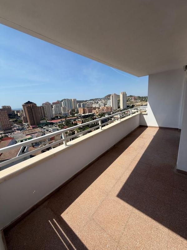 Sale of apartment in Piso en Calle de Dénia, Playa de Poniente, Benidorm, Benidorm
photo 1