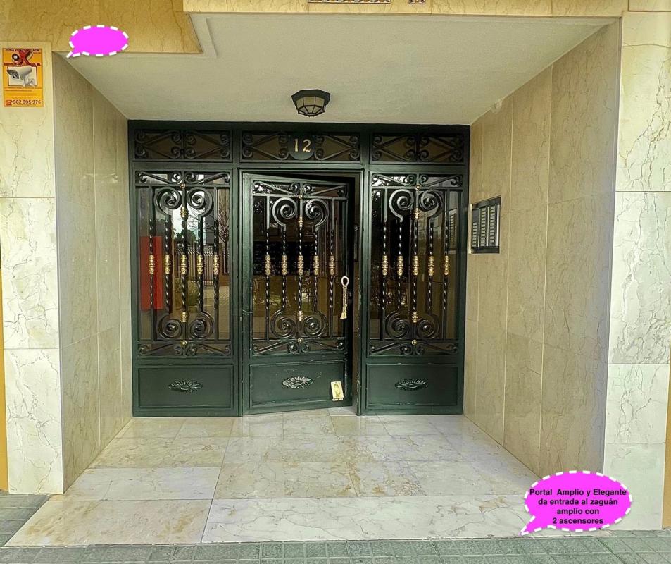 Sale of apartment in Piso en Calle de Dénia, 6, Playa de Poniente, Benidorm, Benidorm
 photo 3