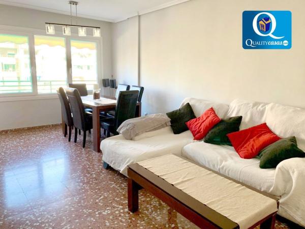 Venta de piso en Piso en Ensanche-Diputación, Alicante / Alacant, Alicante / Alacant
photo 1