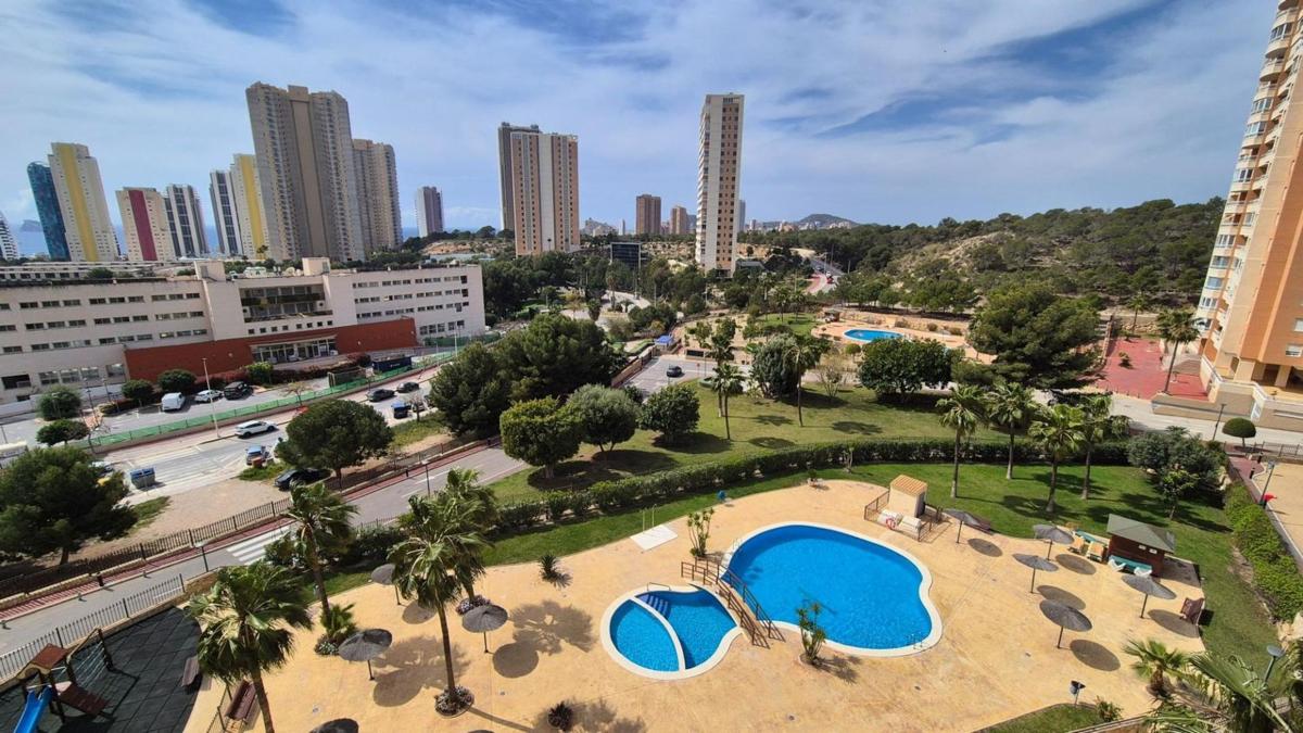 Sprzedaż mieszkania w Piso en Pueblo Poniente, Benidorm, Benidorm
photo 2