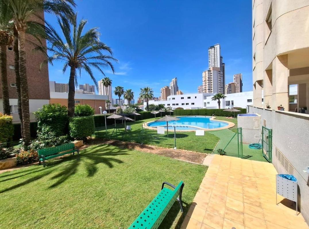 Sprzedaż mieszkania w Piso en Zona Rincón Bajo, Benidorm, Benidorm
 photo 2