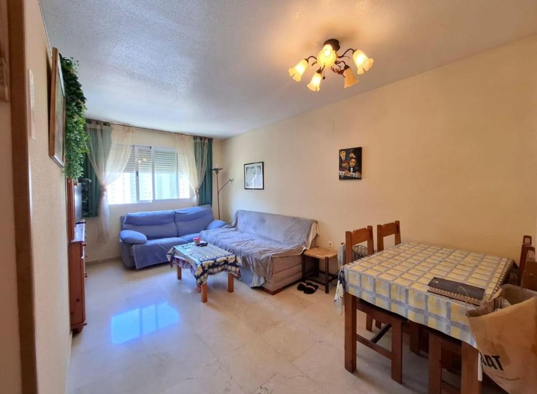 Sprzedaż mieszkania w Piso en Zona Rincón Bajo, Benidorm, Benidorm
 photo 3
