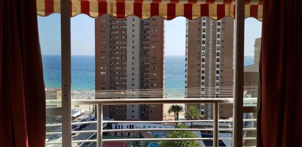 Studium na sprzedaż w Estudio en Avenida del Mediterráneo, Playa de Levante, Benidorm, Benidorm photo 1