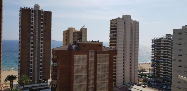 Studium na sprzedaż w Estudio en Avenida del Mediterráneo, Playa de Levante, Benidorm, Benidorm photo 2