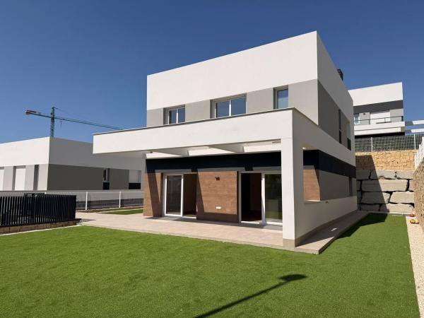 Casa o chalet independiente en Balcón de Finestrat-Terra Marina, Finestrat photo 1