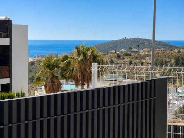 Casa o chalet independiente en Balcón de Finestrat-Terra Marina, Finestrat thumbnail 1