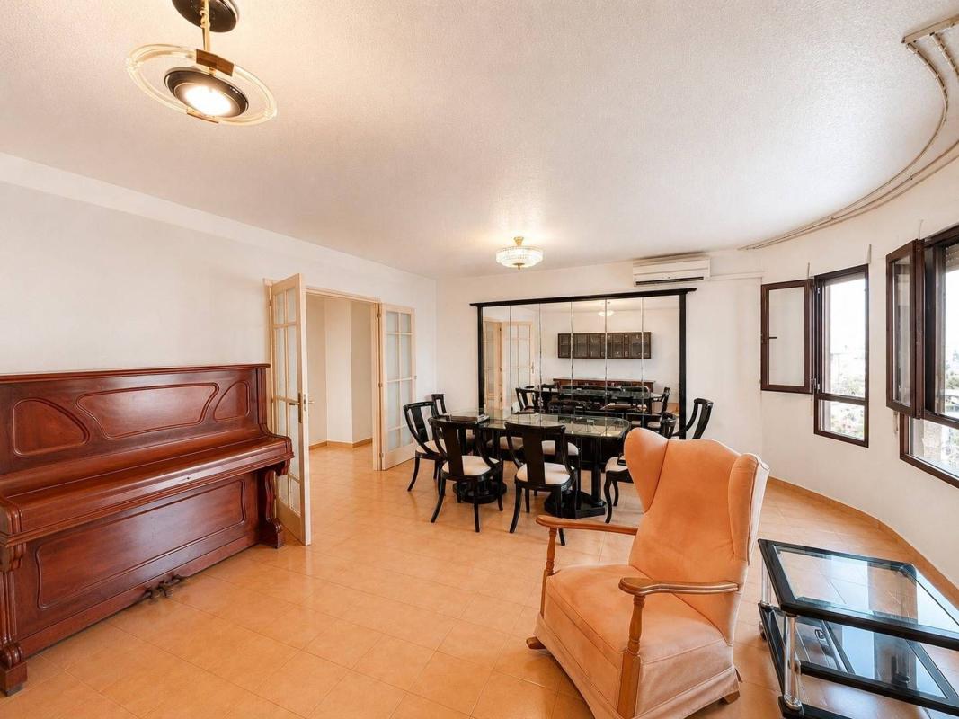 Venta de piso en Piso en Altozano, Alicante / Alacant, Alicante / Alacant
 photo 3
