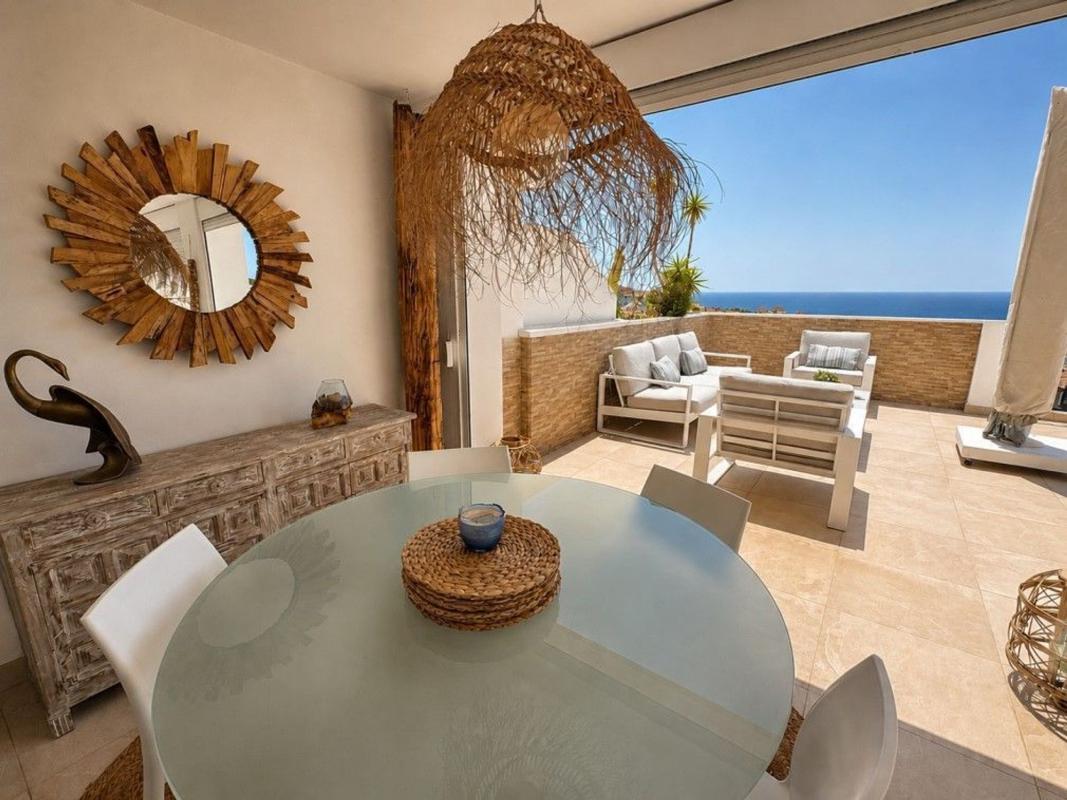 Продажа квартиры на Piso en Calle Currica, Zona de Mascarat, Altea, Алтея
 photo 2