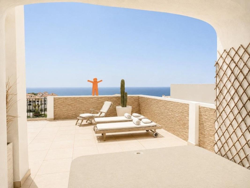 Продажа квартиры на Piso en Calle Currica, Zona de Mascarat, Altea, Алтея
 photo 3