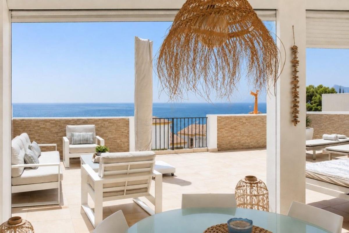 Продажа квартиры на Piso en Calle Currica, Zona de Mascarat, Altea, Алтея
 photo 4