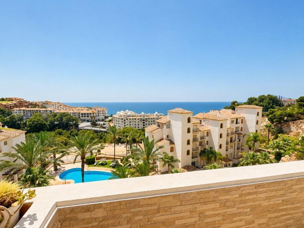 Продажа квартиры на Piso en Calle Currica, Zona de Mascarat, Altea, Алтея
 photo 5