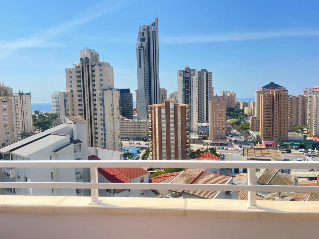 Sale of apartment in Piso en Playa de Poniente, Benidorm, Benidorm
photo 1
