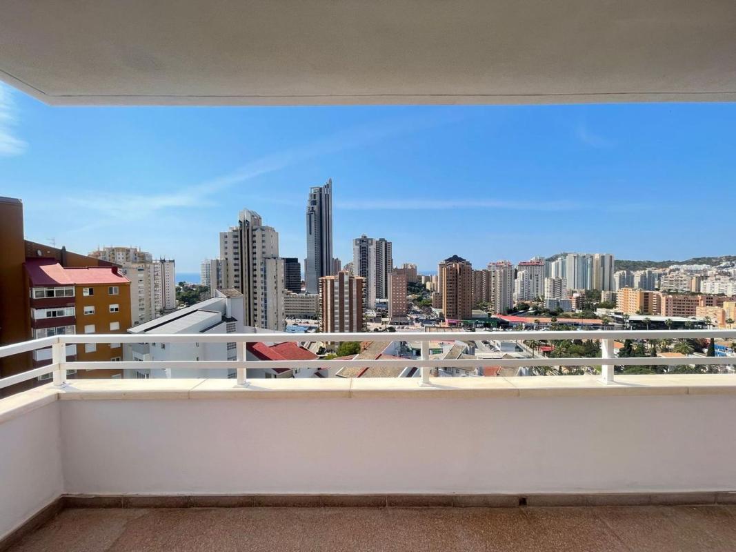 Sale of apartment in Piso en Playa de Poniente, Benidorm, Benidorm
photo 3