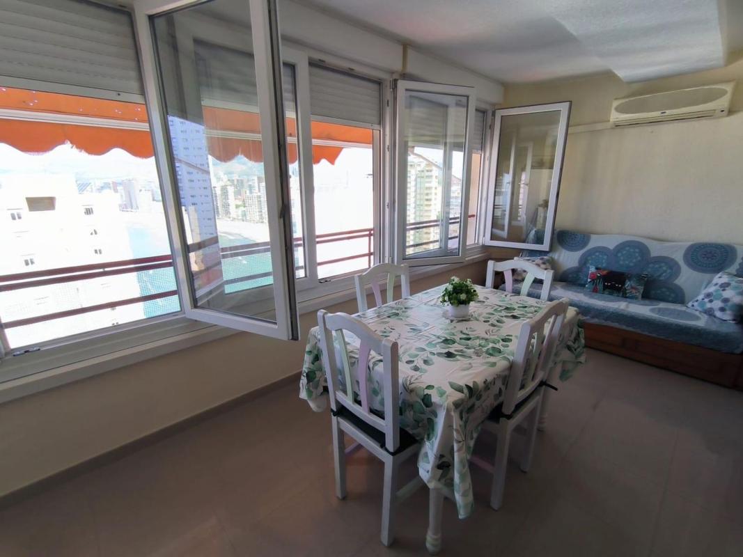Sprzedaż mieszkania w Piso en Zona Sierra Helada, Benidorm, Benidorm
photo 3
