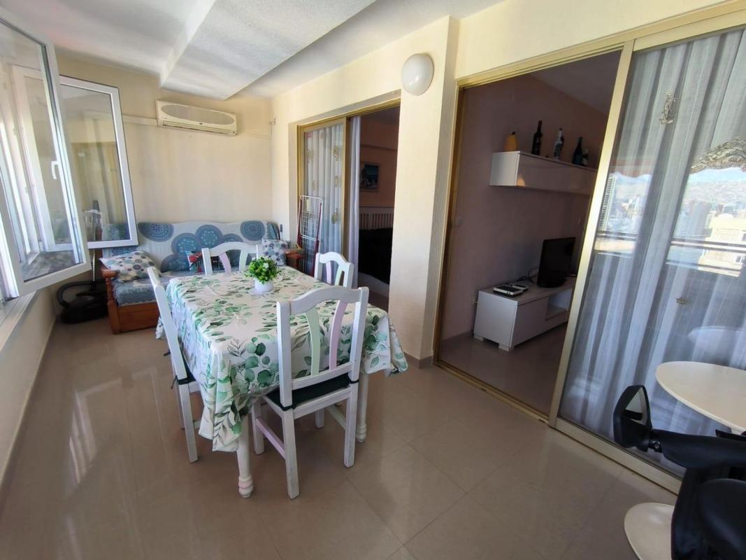Sprzedaż mieszkania w Piso en Zona Sierra Helada, Benidorm, Benidorm
photo 4