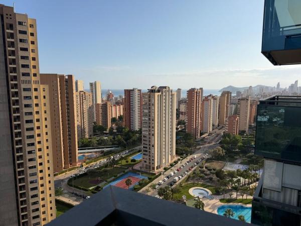Studium na sprzedaż w Estudio en Avenida del Municipi, 7, Pueblo Levante, Benidorm, Benidorm photo 1