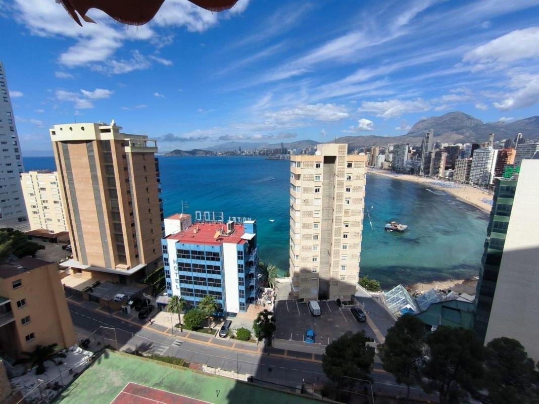 Продажа квартиры на Piso en Calle Alcalde Manuel Catalán Chana s/n, Zona Sierra Helada, Benidorm, Бенидорм
photo 1