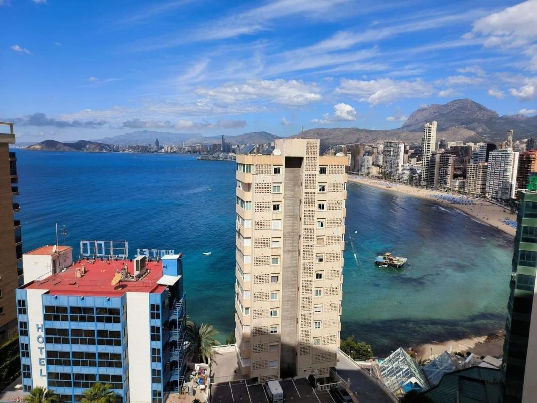 Продажа квартиры на Piso en Calle Alcalde Manuel Catalán Chana s/n, Zona Sierra Helada, Benidorm, Бенидорм
photo 2