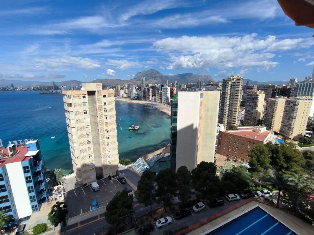 Продажа квартиры на Piso en Calle Alcalde Manuel Catalán Chana s/n, Zona Sierra Helada, Benidorm, Бенидорм
photo 3
