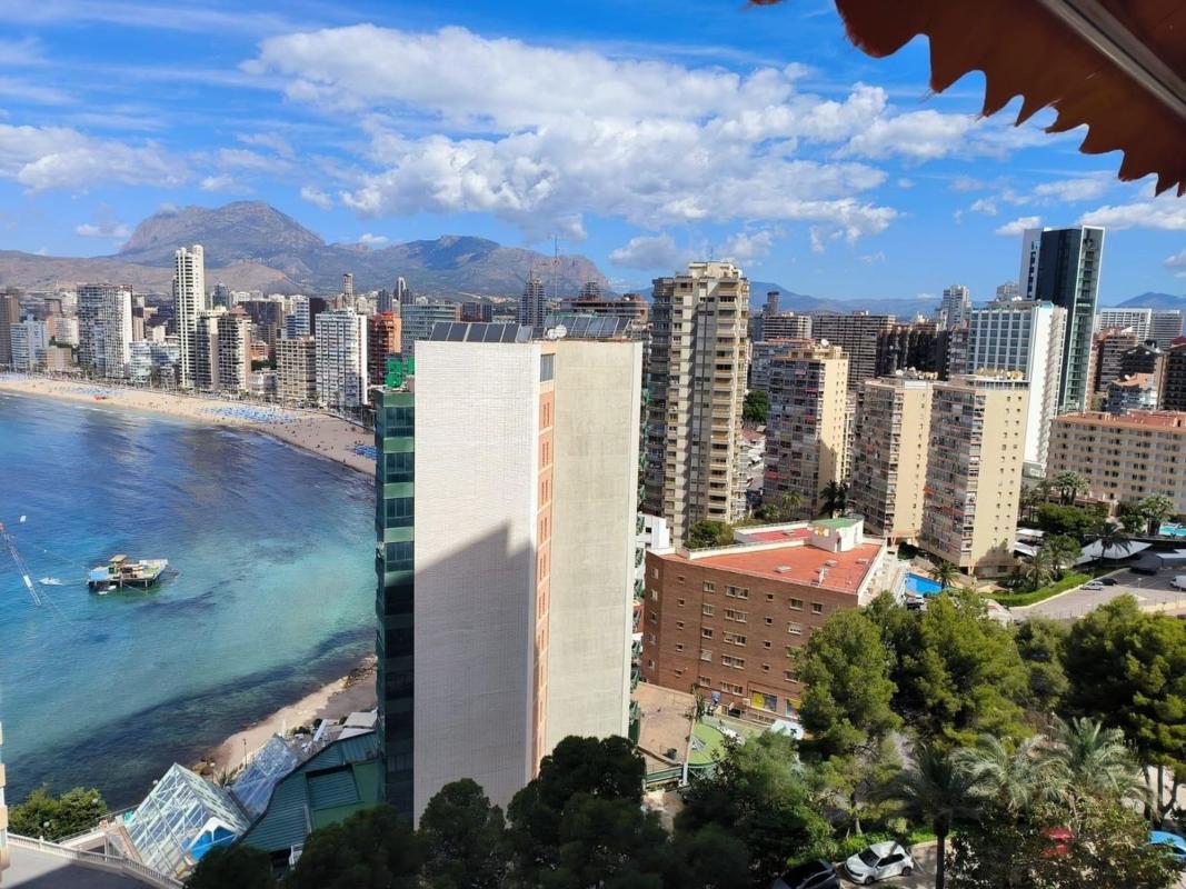 Продажа квартиры на Piso en Calle Alcalde Manuel Catalán Chana s/n, Zona Sierra Helada, Benidorm, Бенидорм
photo 4